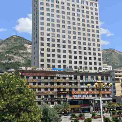 LongNanlianhu Hotel Hotel Exterior