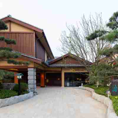 Dalian Jinshitan Yudian Villa Resort & Spa Hotel Exterior