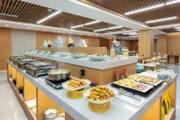 Zunhua Wanda Yue Hotel (Bei Erhuan West Road) - parking