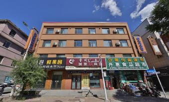 Luolaiou Hotel (Yanbian University Branch, Yanji Department Store)