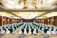 Ramada Hotel Jilin Purple Garden Hoteles en Jilin