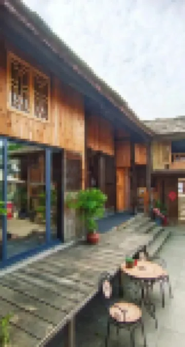 Shangzhai Courtyard Hotels near Tianhe Lake