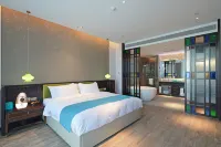 NARADA  Hotel  xiangjiadang - balcon