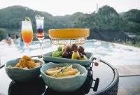 Grand Miao Resort - Breakfast