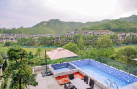 樹墅度假別墅（惠州惠林温泉店）