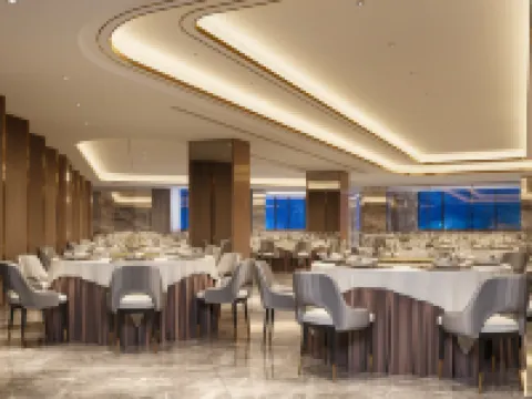 BOYUE INTERNATIONAL HOTEL Hotels in Taishan