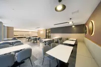 Ni Hao Hotel (Taizhou Yuhuan Wandaguangchang) - فطور