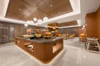 Orange Hotel Linfen New Baihui Commercial Plaza - 조식 운영