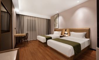 GreenTree Inn Express Hotel Wuhu Wanyue City Branch