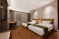 GreenTree Inn Express Hotel Wuhu Wanyue City Branch Hotels in Wuhu