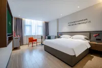 City Comfort Premier Hotel (Nanning Binyang Commercial City TV Station) Hotel dekat Binyang Bus Terminal (Guangyuan Road)