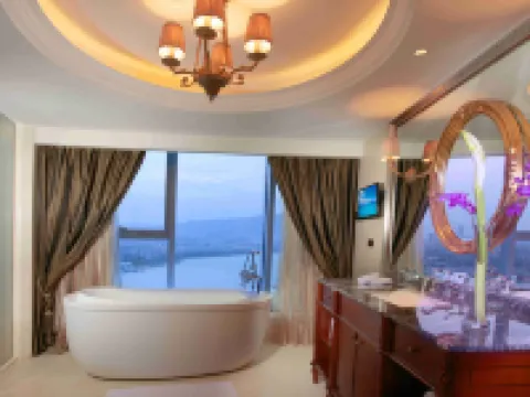 Star Lake Hotel Hotel di Zhaoqing