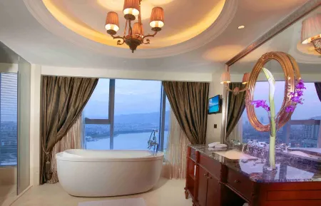 肇慶星湖大飯店