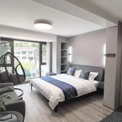 Qiye Homestay Hotels near Fangdong Scenic Area