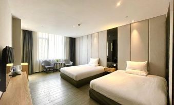 Yizhu Hotel (Kunshan Wanda Plaza)