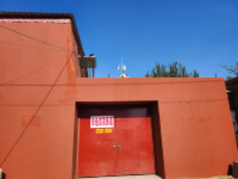 綠色家院民宿 Chanfang Temple Brick Pagoda周辺のホテル