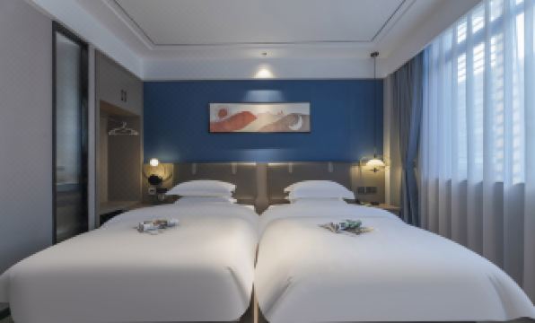 Nanwan Youpin Hotel (Ningbo Airport Shiqi Subway Station Branch)