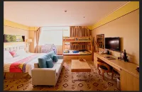 Vilu Reef International Hotel Hôtels à : Zigong