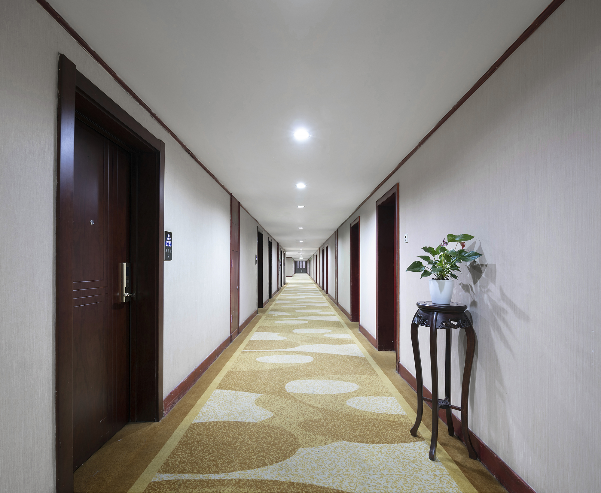 Mingzhu Hotel Over view