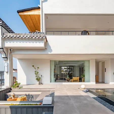 Xiao Zhang's Cultural and Artistic Homestay