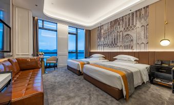 Ramada Binjiang Hotel Yichang - Housity