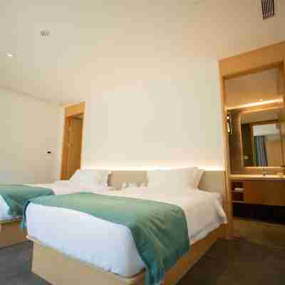 Resort Farm Liuba Qinling No.1 Joint Venture Store Rooms
