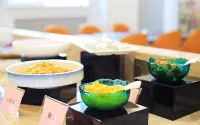 Vienna Hotel Zhucheng Longdu Street Dinosaur Park - breakfast