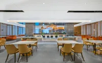 Longdu International Hotel - breakfast