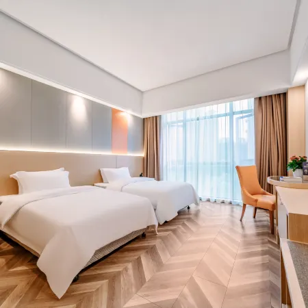 Zhuzhou Resort Hotel (Zunyi Xinpu New District Linda Food Street Store)
