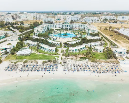 One Resort El Mansour - spa