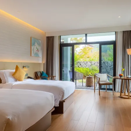 Narada Dongqian Lake Resort Ningbo