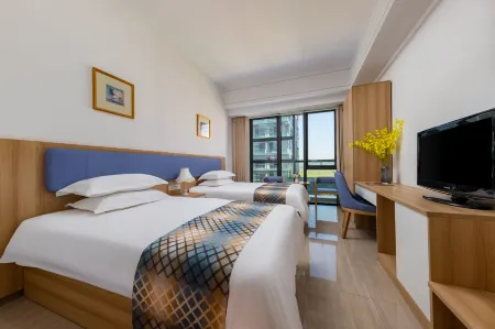 Hengqin Peninsula Holiday Hotel (Chimelong Ocean Kingdom, Zhuhai)