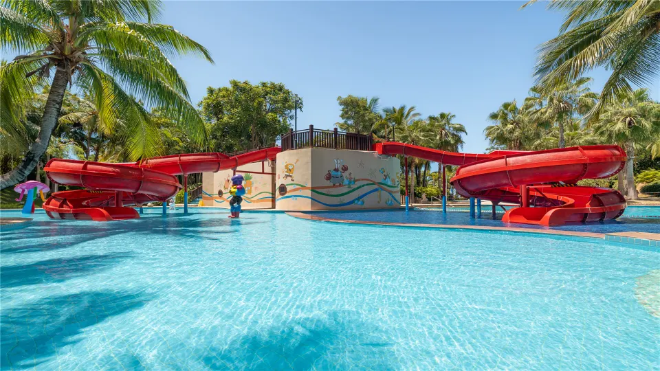 三亞陽光大飯店