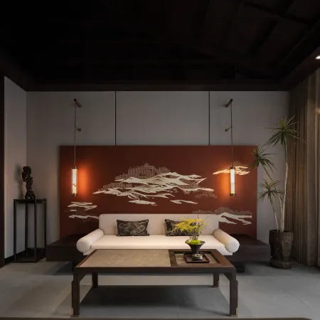 Yuquan Mountain Residence Secret Resort