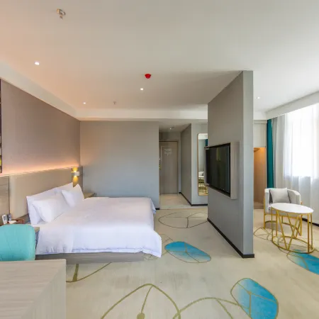 7 Days Premium Hotel (Ningguo Gangkou)
