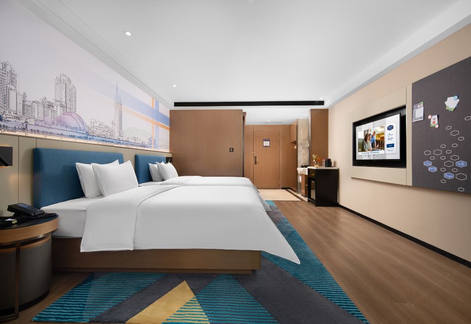 햄튼 바이 힐튼 칭다오 자오저우 파크 외관 이미지