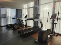 Lanou International Hotel, Antai Plaza, Rizhao University City - Gym