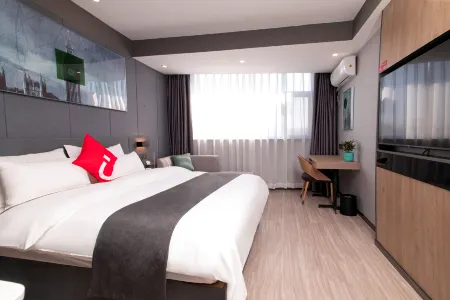 Shankee Hotel (Xiayi County Bus Terminal) Отели в г. Сяи