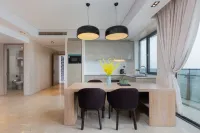 Yuebai Seaview Holiday Beauty - Balkoner