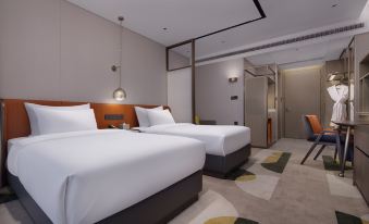 Home2 Suites by Hilton Wuhan High-speed Railway Station Qingshan