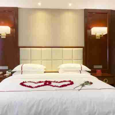 宣漢金城大酒店 Rooms