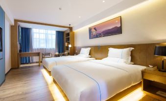 Urba Hotel (Nanmenkou Bubugaostore, Ganzhou City)