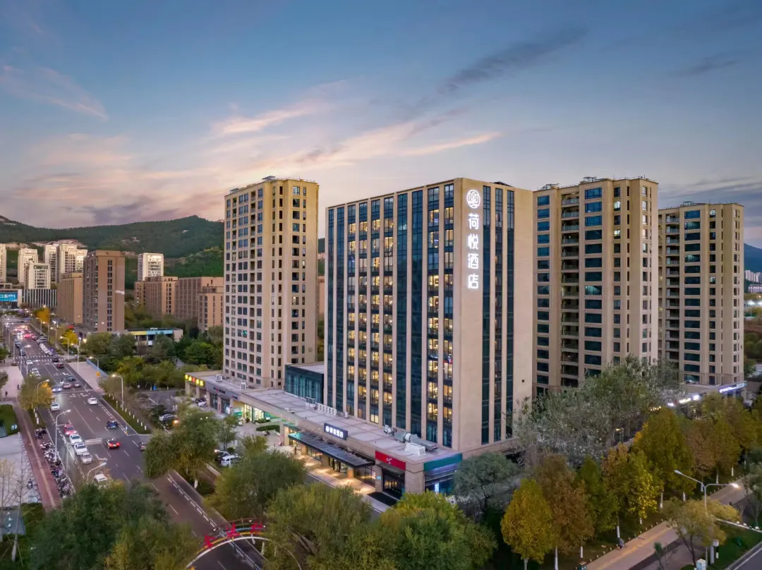 Heyue Hotel(olympic Sports Center Store) - 濟南市
