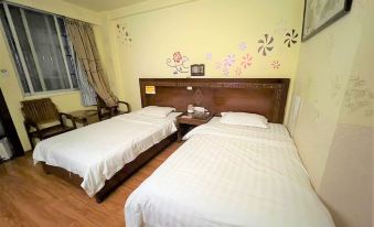 Yulin Mingxin Hotel (Qingning Road Maternity and Child Hospital Shop)