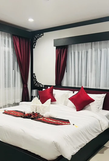 รูปภาพของโรงแรมซันเรย์ บีช