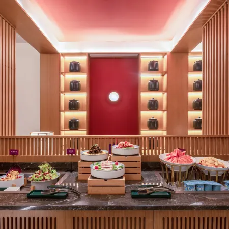 Manxin Mansion Zhoushan Putuo Mountain