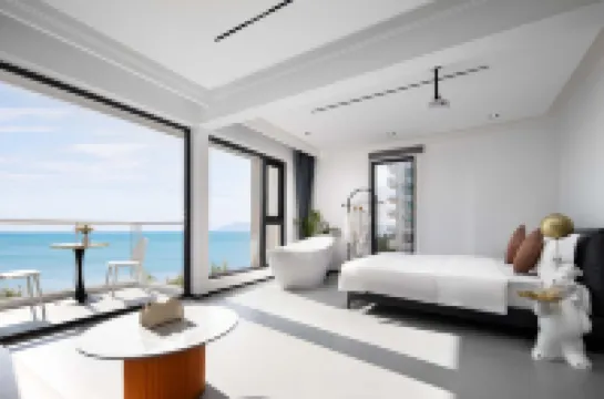 三亞寐海拾光全海景民宿（三亞灣椰夢長廊店）