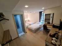 Thana Wisut Hotel Hotel in zona Stadio Ratchadamnoen