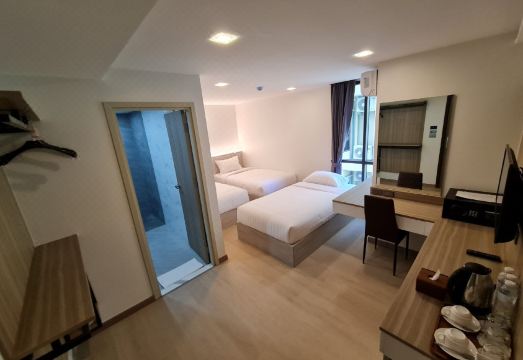 타나 위수트 호텔 모던한 객실 인테리어