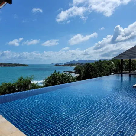 Bluemango Pool Villa and Resort Koh Samui